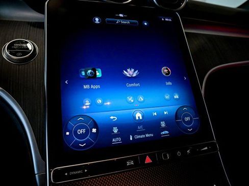 Used 2022 Mercedes-Benz C 300 4MATIC Sedan w/ AMG Line w/ Night Package image 36