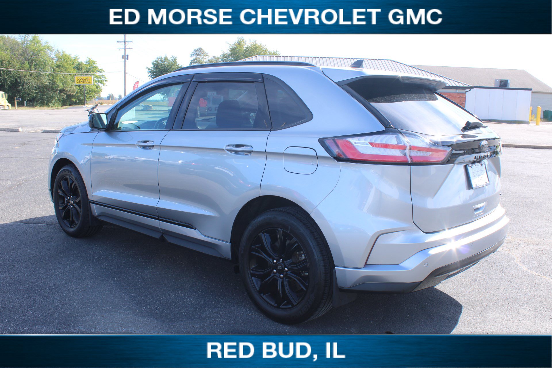 Used 2024 Ford Edge SE w/ Black Appearance Package AWD/4WD image 15