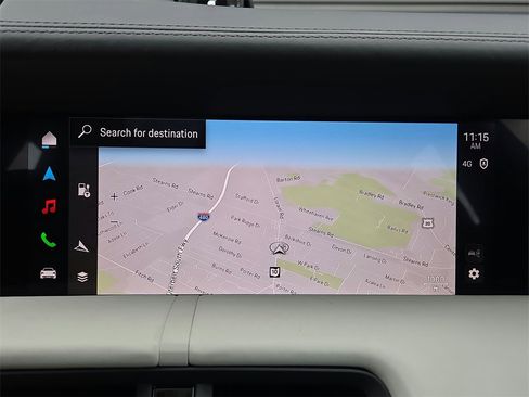 Used 2025 Porsche Taycan GTS image 11