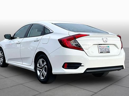 Used 2017 Honda Civic LX image 11