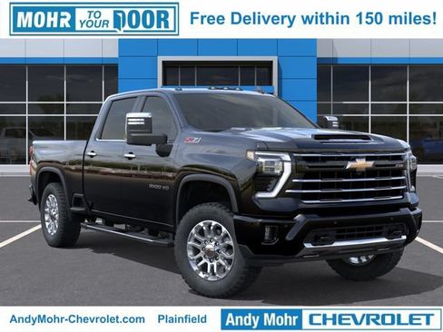 New 2026 Chevrolet Silverado 3500 LTZ w/ Z71 Chrome Sport Edition AWD/4WD image 10