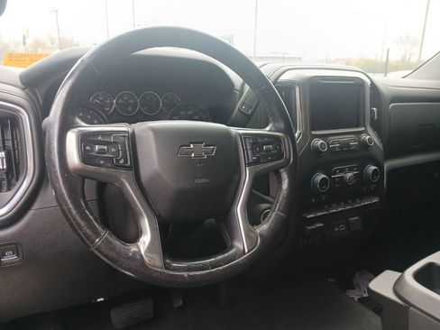 Certified 2019 Chevrolet Silverado 1500 RST w/ All-Star Edition AWD/4WD image 15