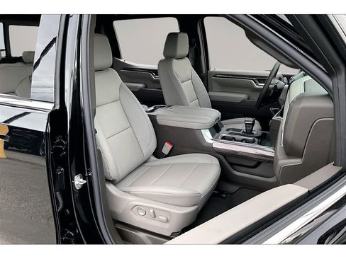 New 2026 Chevrolet Silverado 1500 LTZ w/ Technology Package image 11