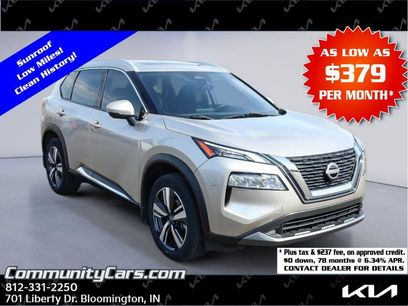 Used 2023 Nissan Rogue SL