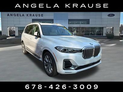 Used 2020 BMW X7 xDrive40i w/ Executive Package