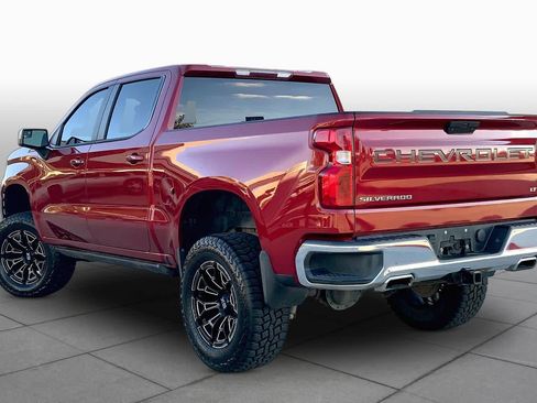 Used 2019 Chevrolet Silverado 1500 LT w/ All-Star Edition AWD/4WD image 12