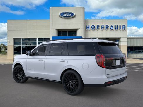 New 2026 Ford Expedition Platinum AWD/4WD image 4