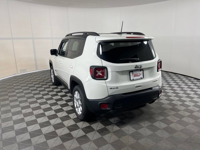 Used 2021 Jeep Renegade Limited AWD/4WD image 5