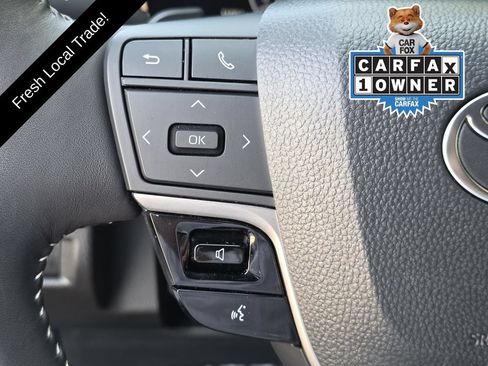Used 2025 Toyota Camry SE w/ Multimedia Upgrade Package FWD image 24