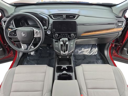 Used 2021 Honda CR-V EX-L image 9