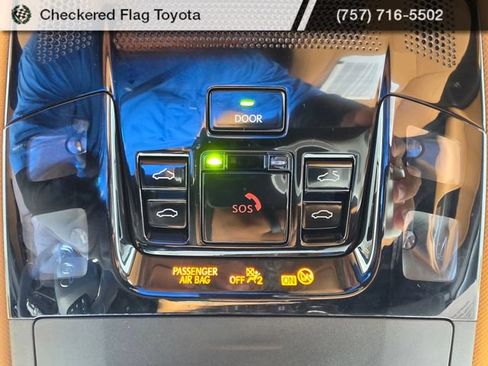 Used 2025 Lexus NX 350 AWD w/ Cold Area Package image 19