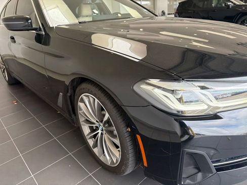 Used 2021 BMW 530i RWD image 4
