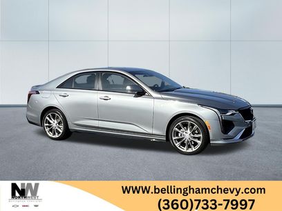 Used 2024 Cadillac CT4 Sport
