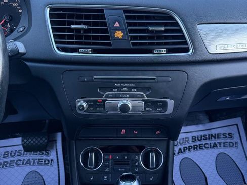 Used 2016 Audi Q3 2.0T Premium Plus w/ Technology Package AWD/4WD image 17