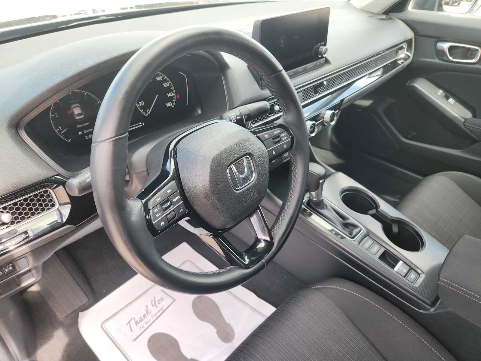 Used 2024 Honda Civic EX image 2