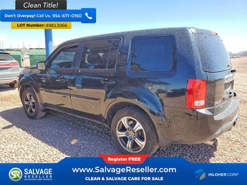 Used 2015 Honda Pilot SE image 3