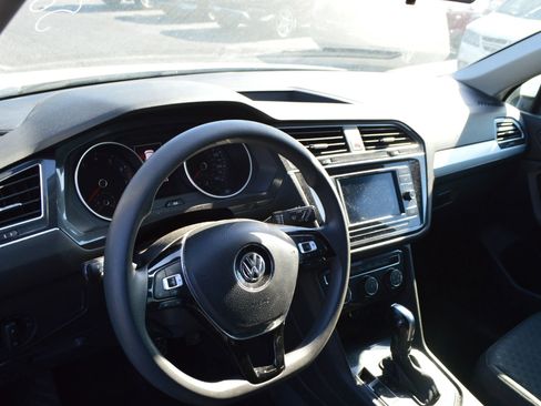 Used 2021 Volkswagen Tiguan S AWD/4WD image 10