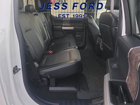 Used 2019 Ford F350 Lariat w/ Chrome Package image 10