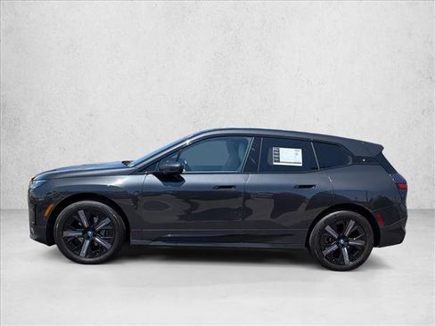 Certified 2024 BMW iX xDrive50 AWD/4WD image 9