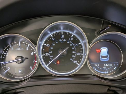 Certified 2025 MAZDA CX-5 AWD 2.5 S w/ Preferred Package image 15