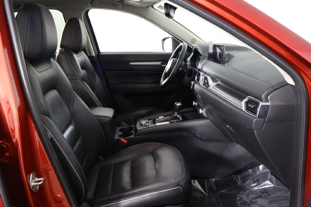 Used 2025 MAZDA CX-5 AWD 2.5 S w/ Preferred Package image 18