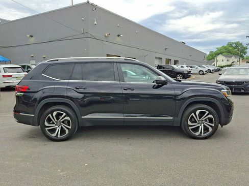 Used 2023 Volkswagen Atlas SEL AWD/4WD image 31
