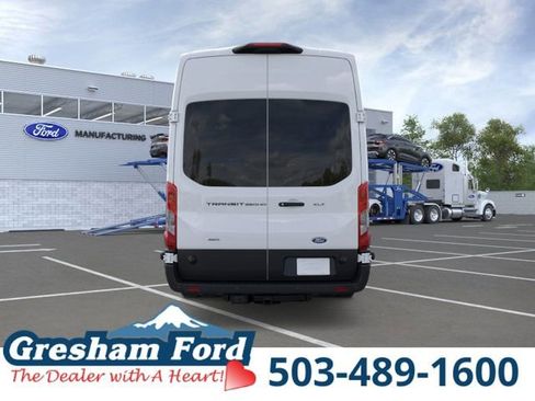 New 2026 Ford Transit 350 XLT image 5
