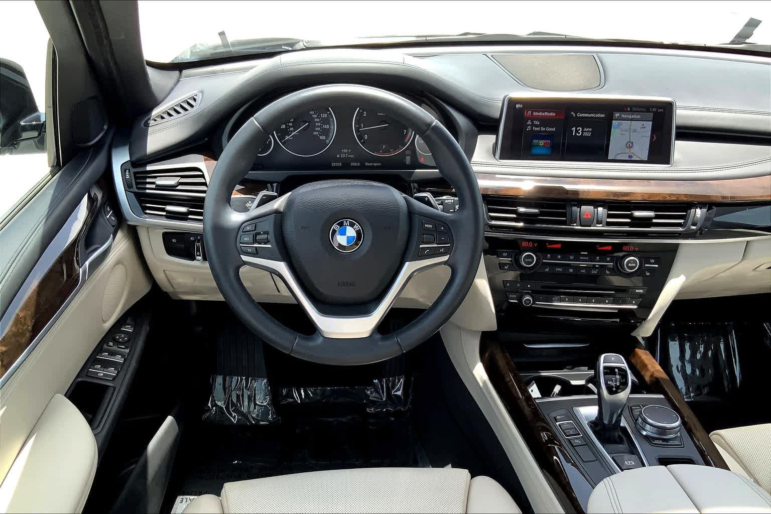 Used 2018 BMW X5 sDrive35i RWD image 5