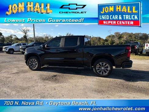 Used 2019 Chevrolet Silverado 1500 RST w/ All-Star Edition image 5