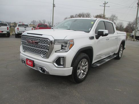 Used 2020 GMC Sierra 1500 Denali image 11