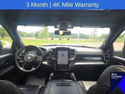 Used 2023 RAM 2500 Rebel w/ Level 2 Equipment Group AWD/4WD image 21