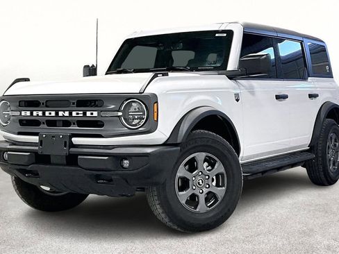 Used 2024 Ford Bronco Big Bend image 14
