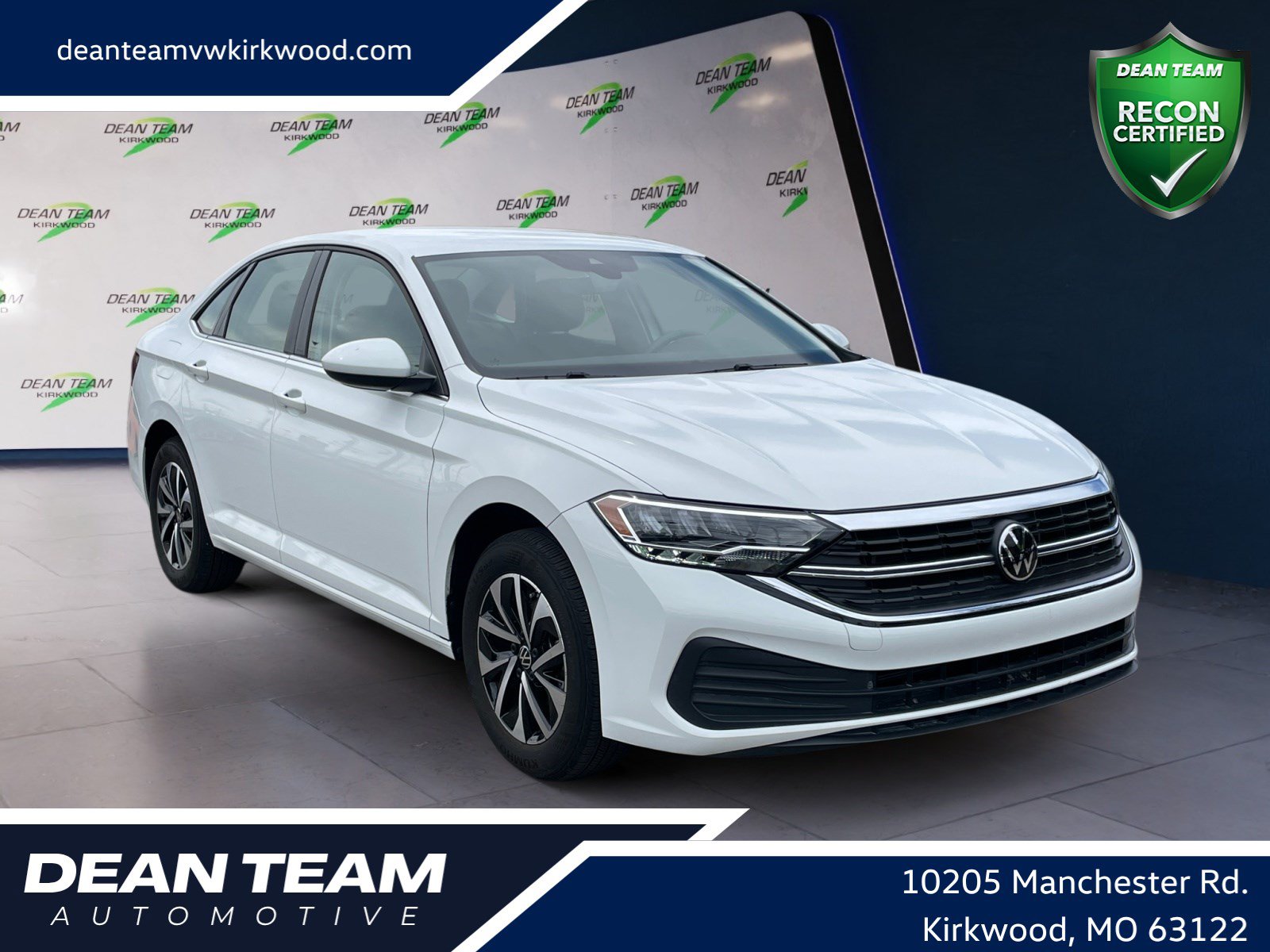 Used 2024 Volkswagen Jetta S FWD image 1