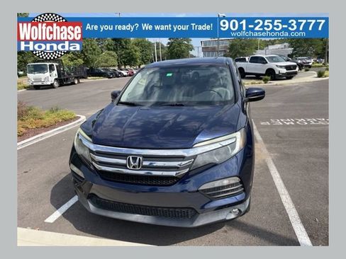Used 2016 Honda Pilot EX-L image 1