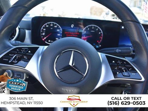 Used 2025 Mercedes-Benz CLA 250 4MATIC image 15