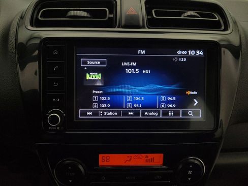 Used 2021 Mitsubishi Mirage ES image 25