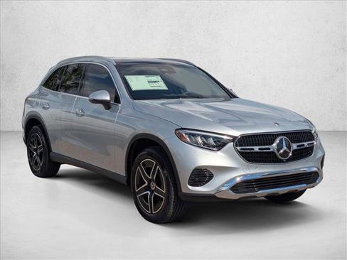 New 2026 Mercedes-Benz GLC 300 4MATIC image 6