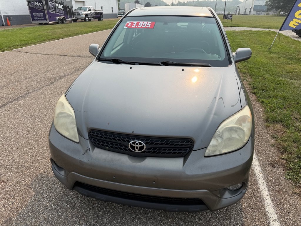 Used 2007 Toyota Matrix XR w/ Extra Value Pkg 2 FWD image 4