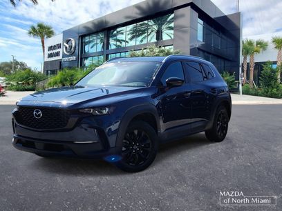 Certified 2025 MAZDA CX-50 AWD 2.5 S w/ Cargo Package