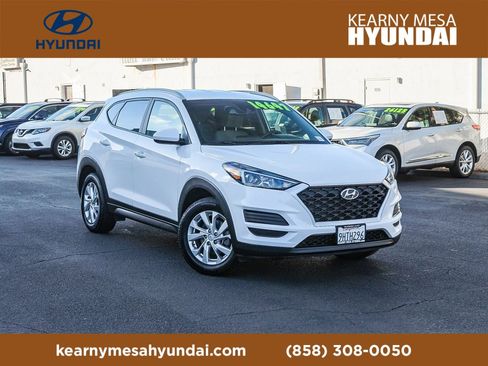 Used 2019 Hyundai Tucson Value image 1
