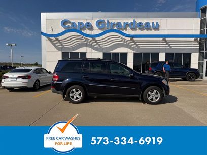 Used 2007 Mercedes-Benz GL 450 4MATIC