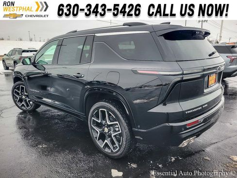 New 2026 Chevrolet Traverse High Country w/ LPO, Floor Liner Package image 7