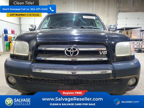Used 2004 Toyota Tundra SR5 RWD image 7