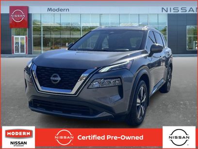 Certified 2023 Nissan Rogue SL w/ SL Premium Package