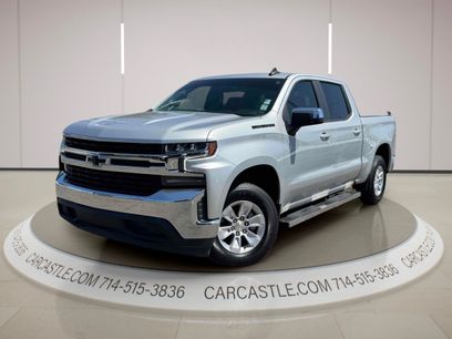 Used 2019 Chevrolet Silverado 1500 LT w/ All-Star Edition