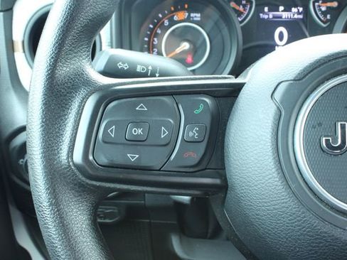 Used 2024 Jeep Wrangler Sport AWD/4WD image 22