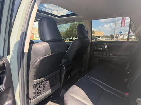Used 2021 Toyota 4Runner TRD Pro AWD/4WD image 18