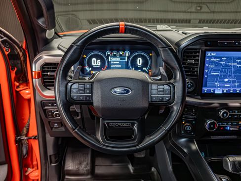 Used 2023 Ford F150 Raptor AWD/4WD image 16