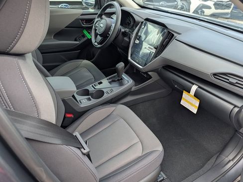 New 2025 Subaru Crosstrek 2.0i Premium image 20