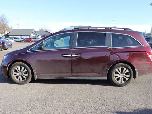 Used 2014 Honda Odyssey EX-L image 8